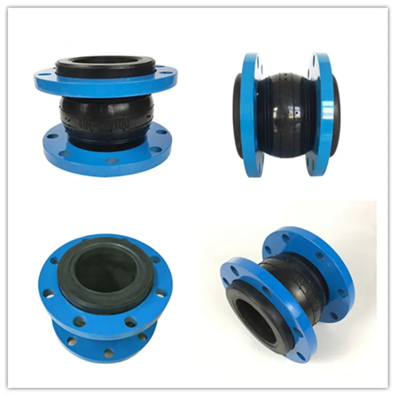 DN32 plumbing material flexible rubber joint