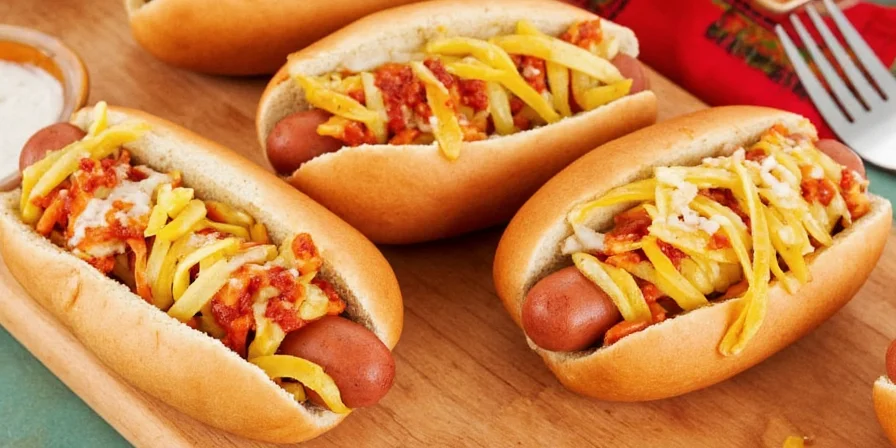 Hot Dogs on Fire: 10 Wild Spice Combos That Will Revolutionize Your Chili Dog Game