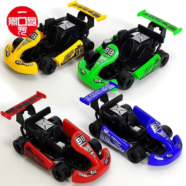 

Hot Selling Child Mini Metal Car Toys Set Die Cast Free Wheel Karting Car Toy