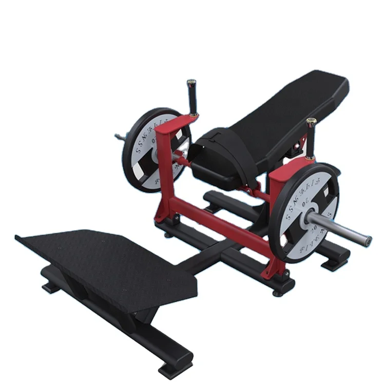

Free Loading Plate Loaded Commercial Gym Equipment Hip Developer Machine, Optional