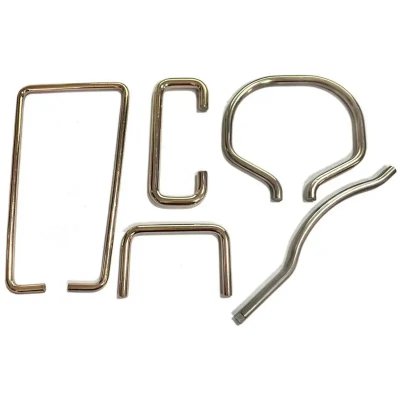 

Customized Steel Topiary Bending Wire Form CNC Machine