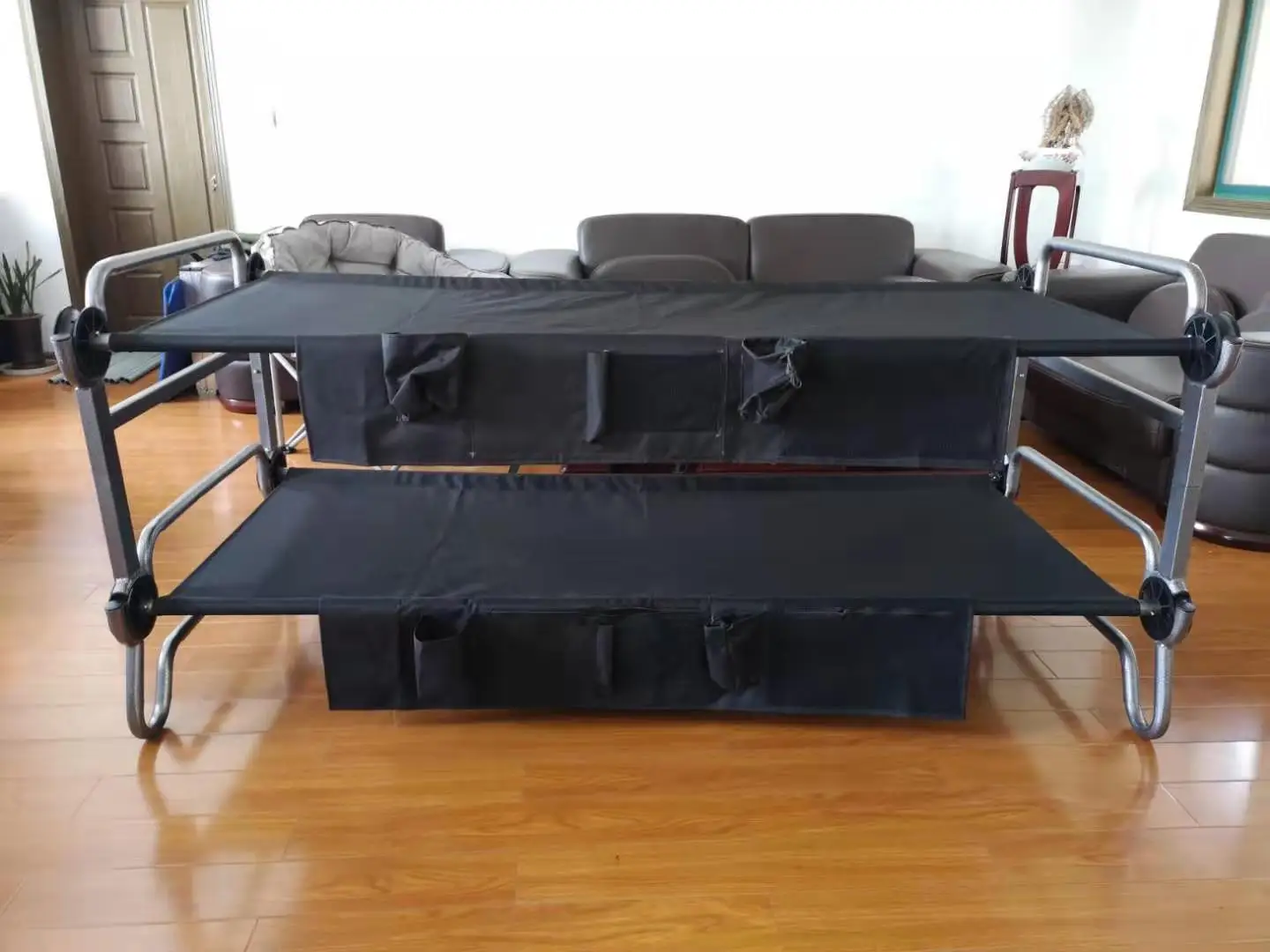 Steel Folding Camping Military Adult Bunk Bed M917 Buy Steel Bunk Bed