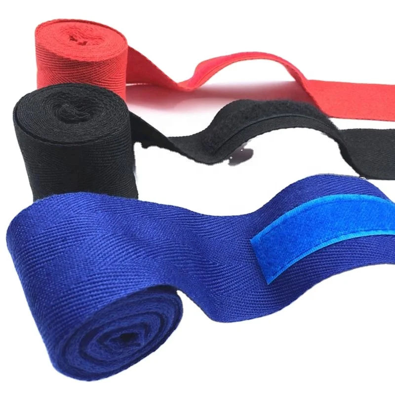 

TY Boxing Hand Wraps Bandages Martial Art Wrist Fist Wraps Under-Boxing Glove 2.5m Boxing Bandages Tied Hands, 5 colors