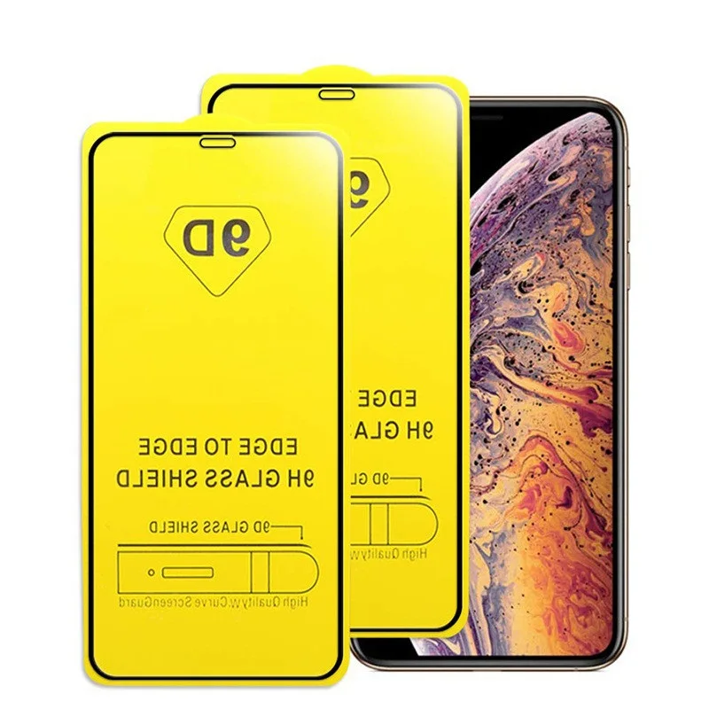 

High Quality Supplier Mobile Phone Cellphone Tempered Glass Screen Protector, As photo
