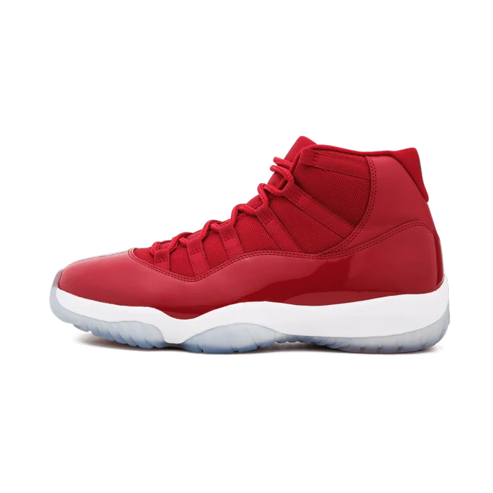 

Jordan 11 Retro Win Like 96 Red men's women's fashion casual sports basketball running zapatillas zapatos shoes sneakers