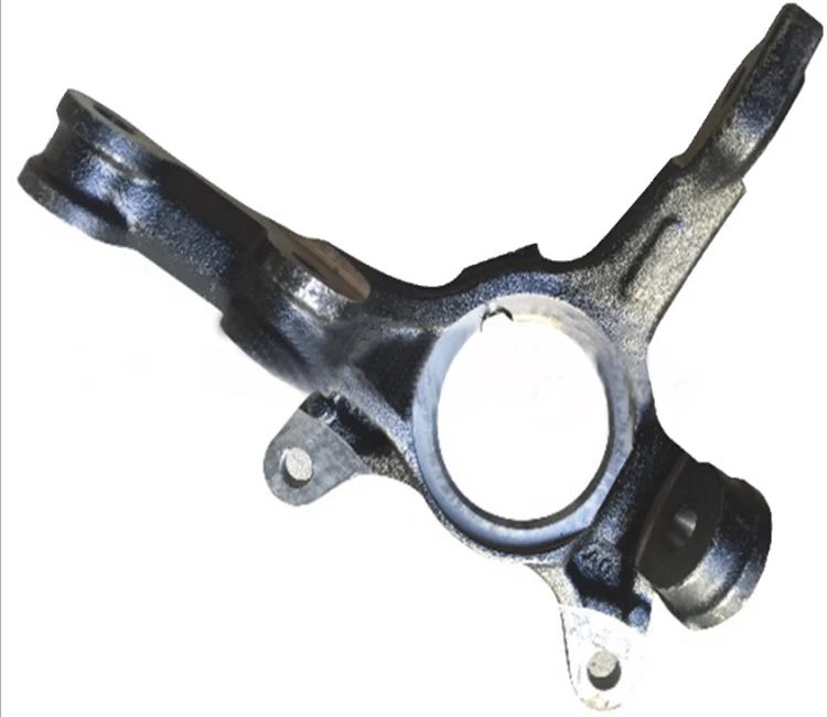 Front Suspension Spindle Assembly Steering Knuckle Pin For 51210saa