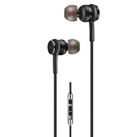 

Wired earphones earphones with microphone for smartphone