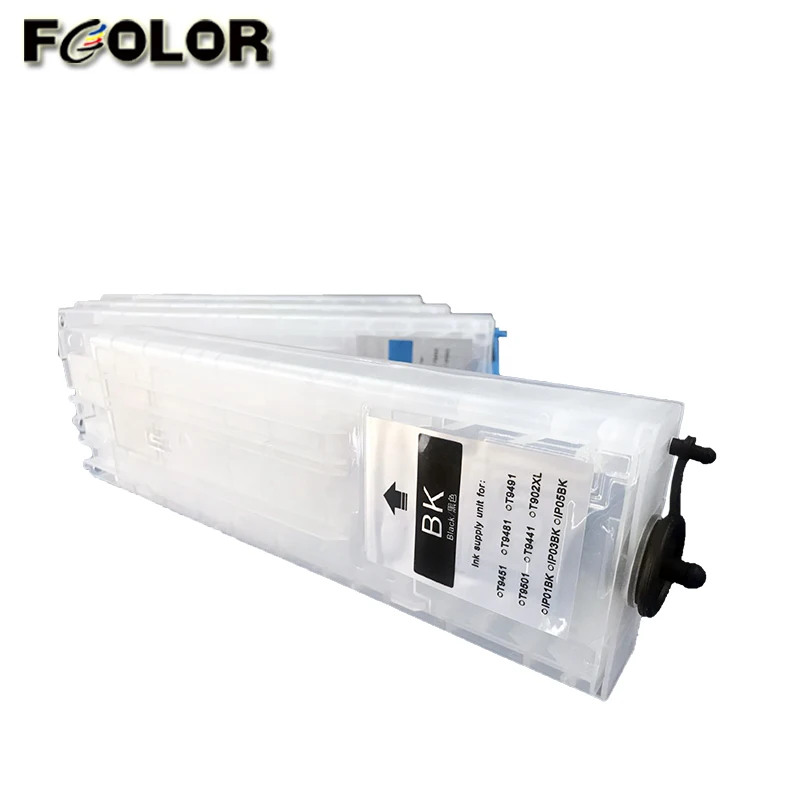 Europe Refill Ink Cartridge For Epson Workforce Wf C5790 C5710 C5290 C5210 Buy Workforce