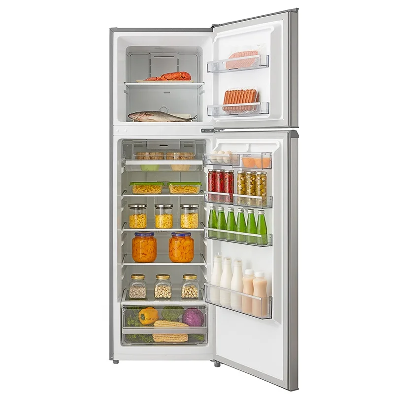 Double Door Fridge With Lock And Key Buy Double Door Fridge,Double