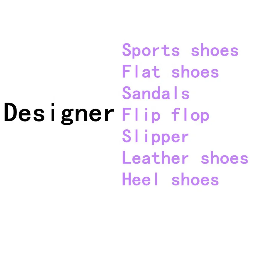 Fashion men designer good qu