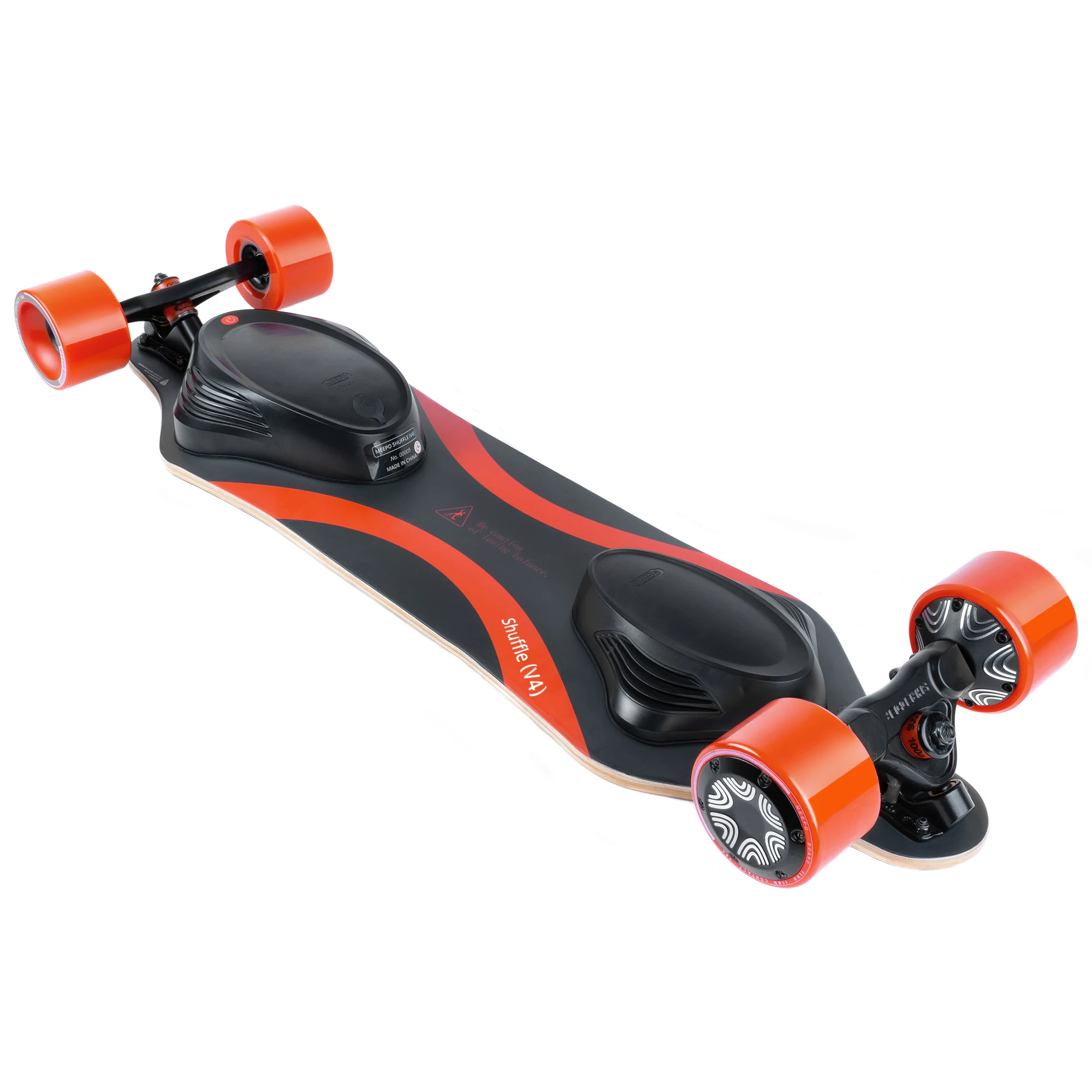 

China Best Seller Custom 1600W 2000W Mountainboard Electric Skateboard For Children