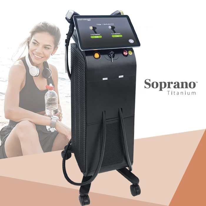 

Diode laser hair removal 755 808 1064nm 15 bars laser hair removal machine
