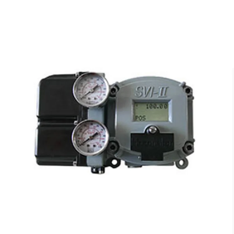 

Masoneilan positioner SVI2-21113121 SVI2-21113111 digital valve positioner with Optional High Flow positioner