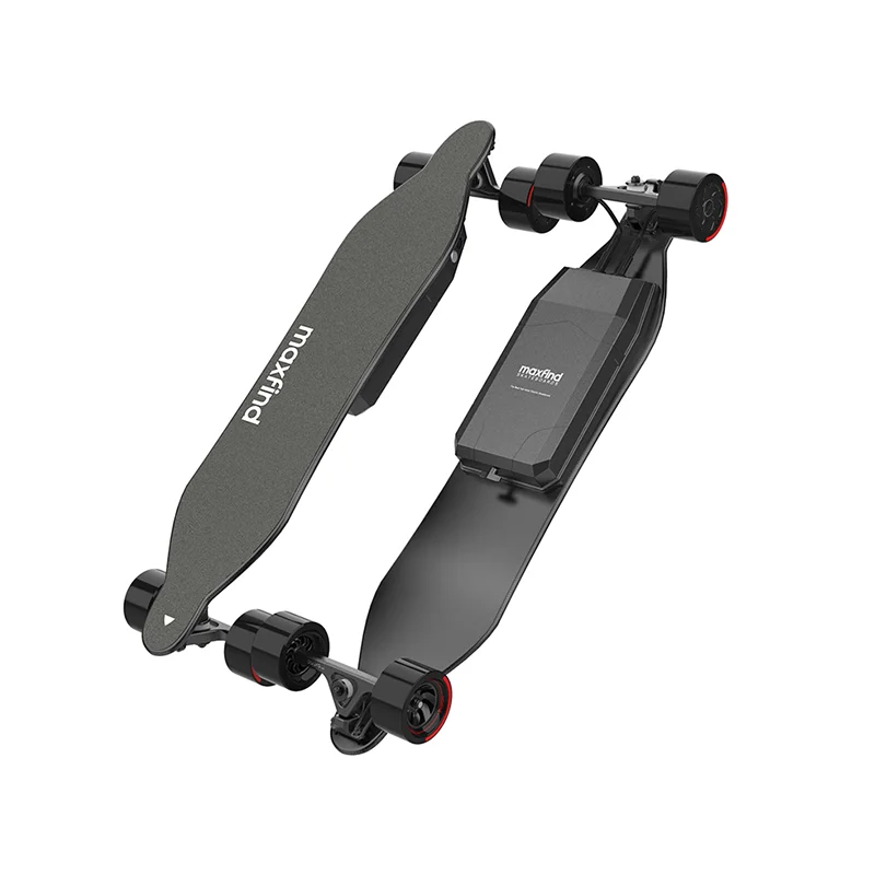 

Maxfind Max 4 Pro Hub Motor Dual Drive Electric Longboard Skateboard