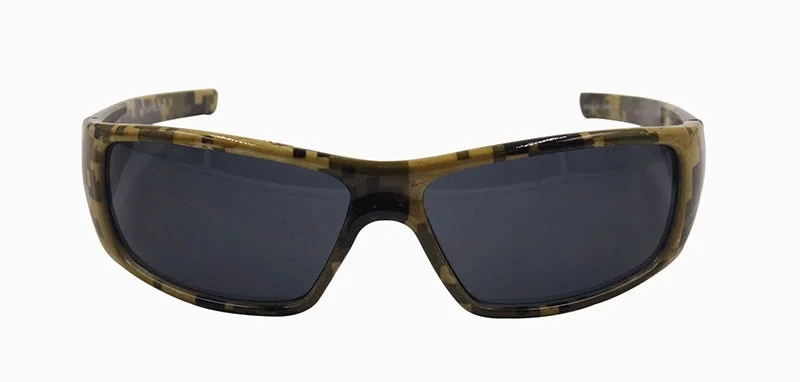 Eugenia camouflage sunglasses with custom services for fishing-3