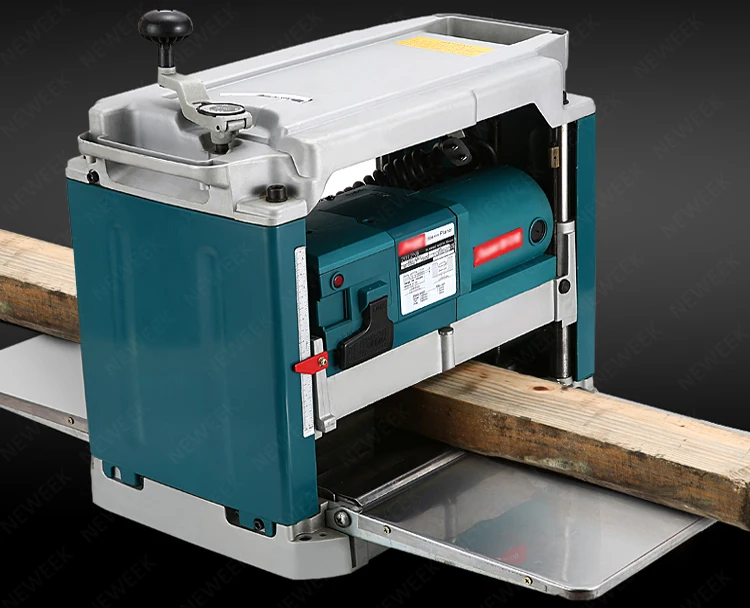 NEWEEK nepal wood machinery wood planner machine thickness planer