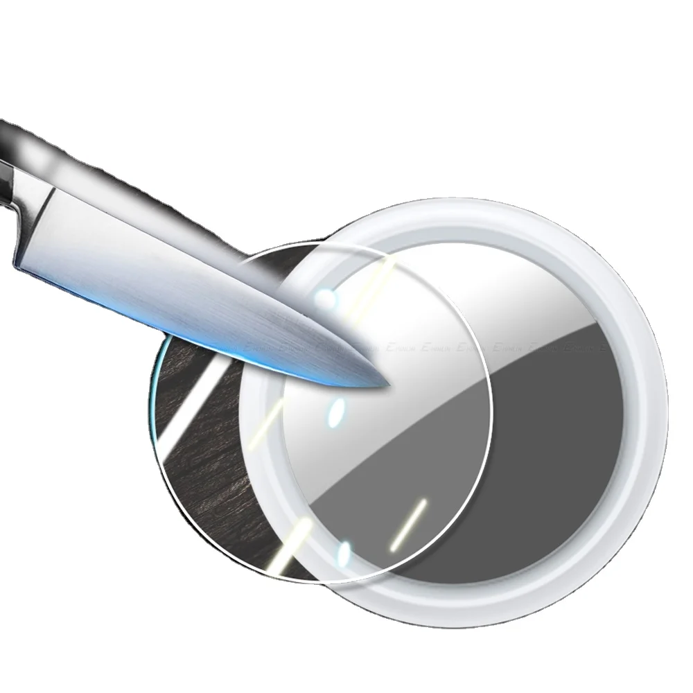 

5Sets Soft Hydrogel Film For Apple Airtag Locator Tracker TPU Protective Film For Airtags Screen Protector Stickers Not Glass, Transparent