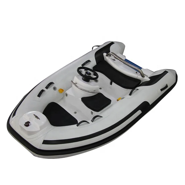 

3 Capacity RIB 300 Hypalon Fiberglass Inflatable Dinghy For Sale, Optional