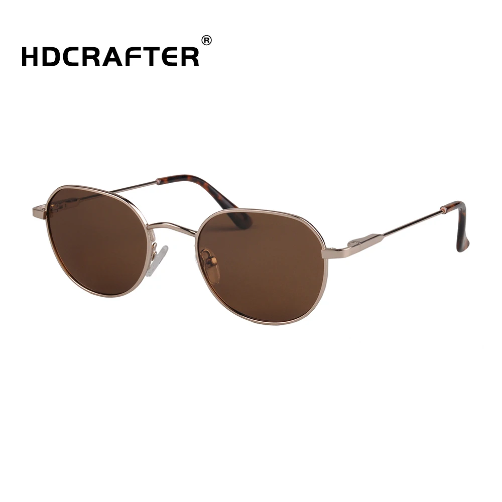 

Glasses Frame 1.1 Polarized Sunglasses High-end Stainless Steel 90129S Fashion Trend Style Male and Female HD Unisex, 3 colors