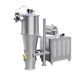 Vacuum conveyor