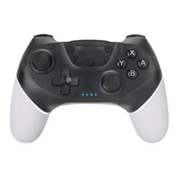 

Switch Pro Controller for Nintendo with NFC (Black/White)