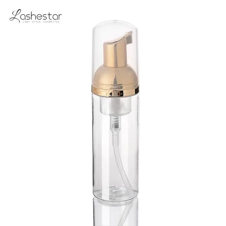 

free oil clear eyelash extension lash shampoo make your own lash shampoo
