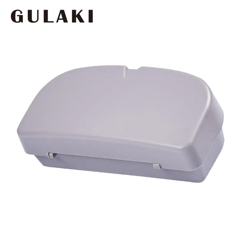 

Thick and durable multi-function car glasses storage box