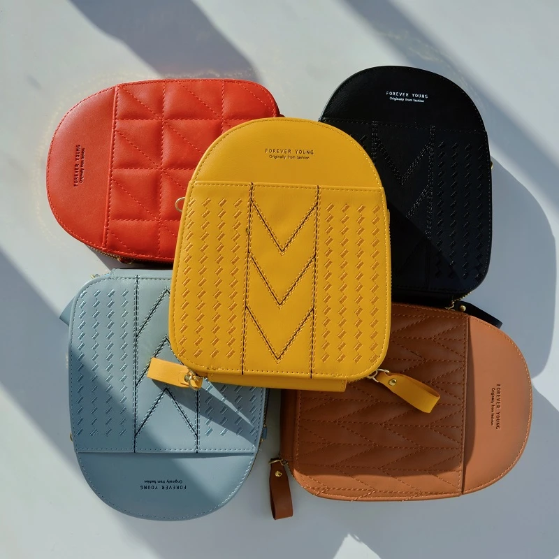 

Small Crossbody Cell Phone Purse Mobile Phone Bag Card Holder Wallet, Customized color