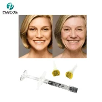 

CE certified cross linked hyaluronic acid 1ml 2ml syringes facial filler