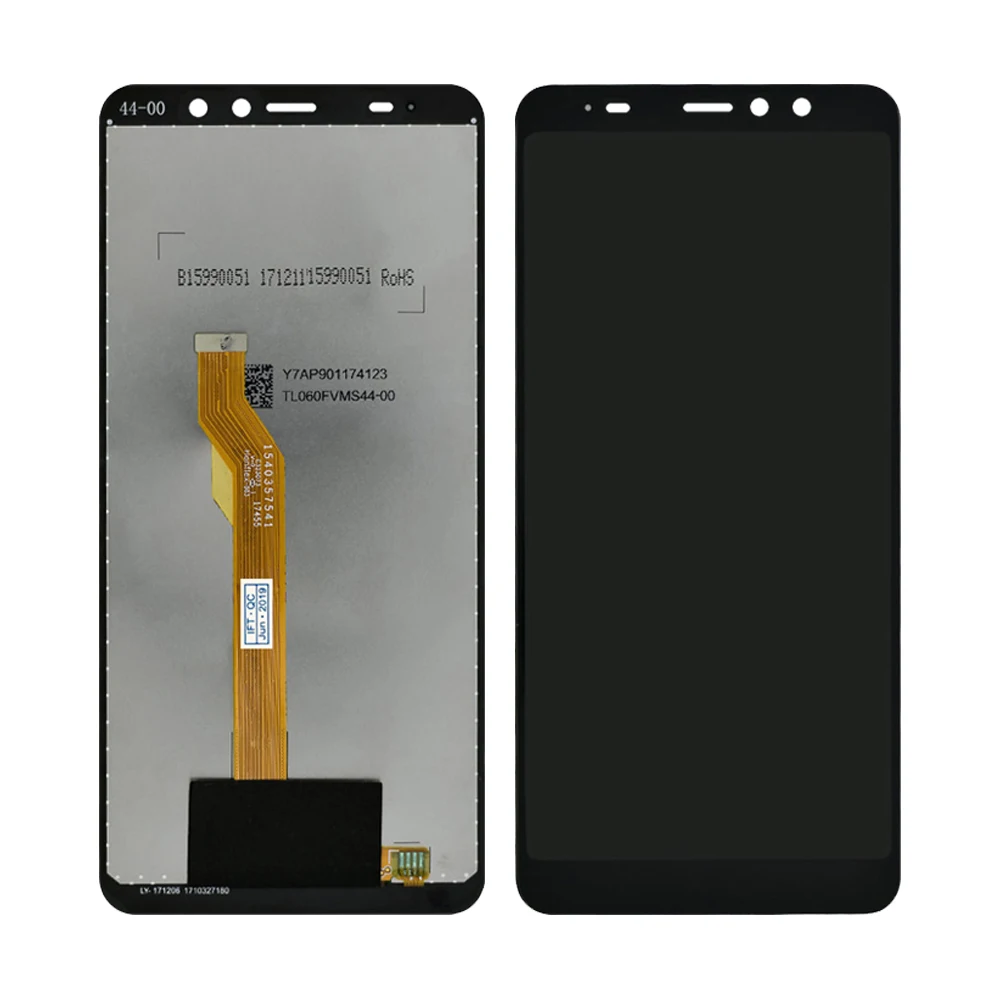 

LCD Display Touch Screen Digitizer Assembly For HTC U11 Eyes Full Outer Glass Lens Panel Replacement Parts