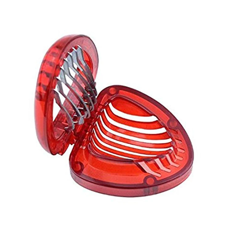 

Mini Strawberry Slicer Cutter Gadgets Kitchen Tool Fruit Vegetable Tools