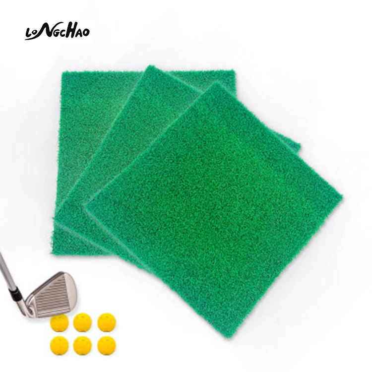 

Wholesale Custom OEM Portable Residential Mini Golf Practice Mat