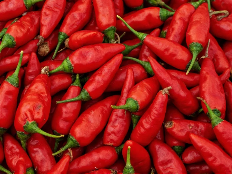 Serrano Scoville Level: 10,000-23,000 SHU Explained