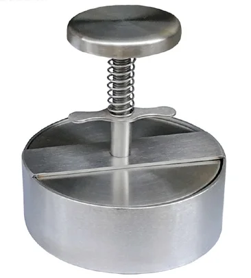 
2020 NEW SS304 burger press 