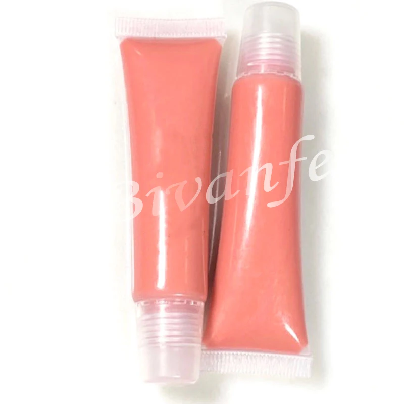 

Flavored Color Lip Gloss Vendor Wholesale Kids Shiny Pink Makeup Glossy Liquid Clear Lipgloss