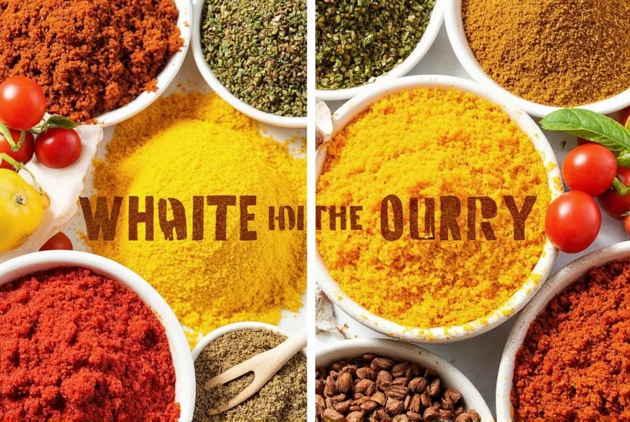 Spice Selection