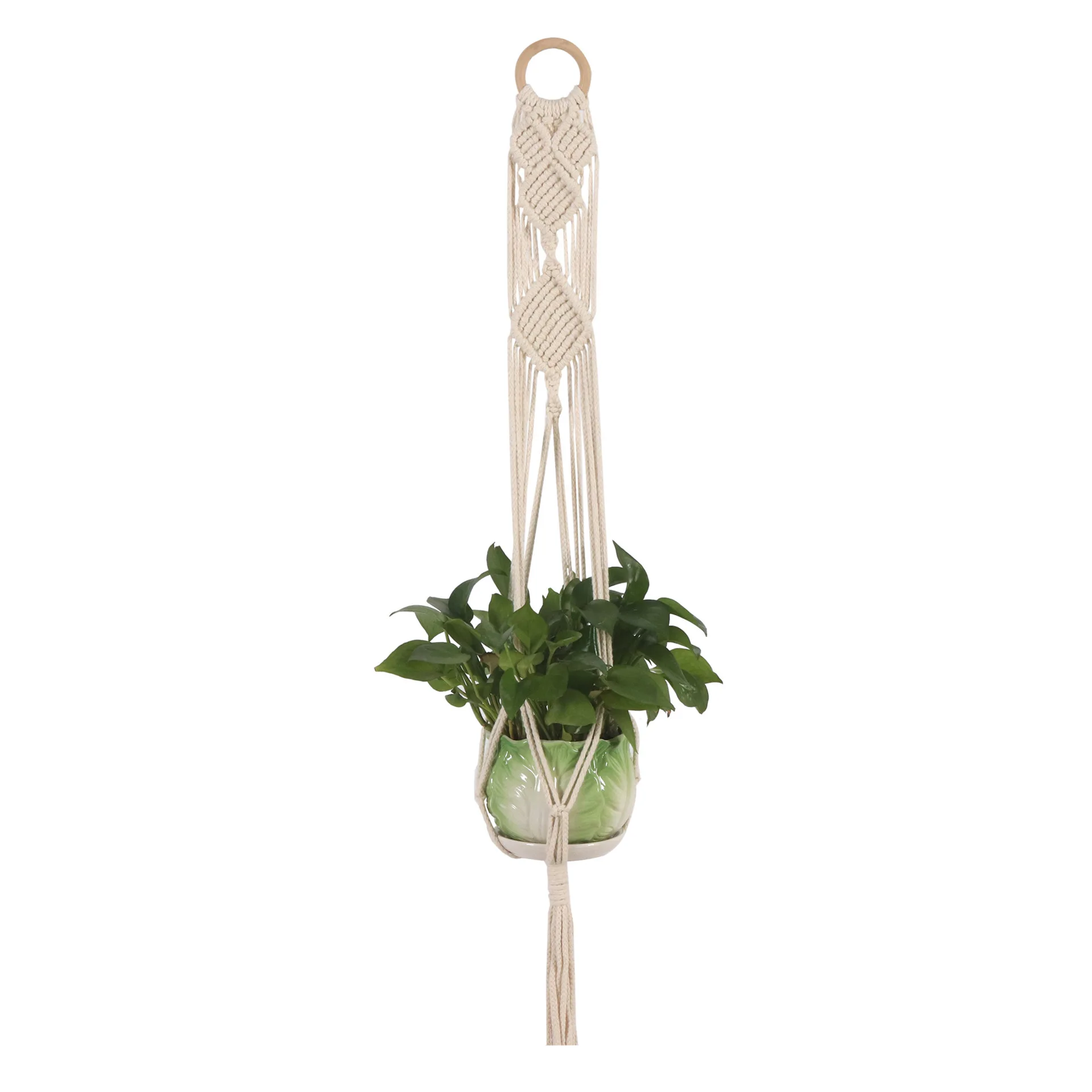 

adjustable hanging plant hangers handmade macrame plant hanger for flower