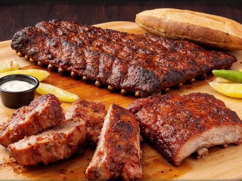 St Louis vs Baby Back Ribs: Key Differences Explained