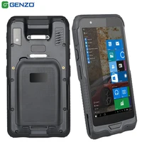 

IP67 6 inch rugged tablet win10 mobile 1D/2D barcode scanner Handheld pda windows Terminal