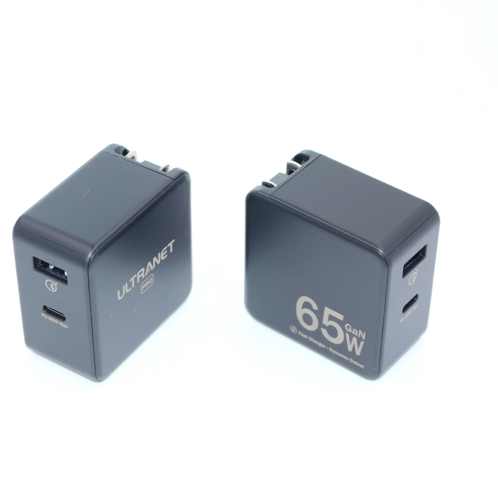 

New updated power distribution 65W pd travel adapter charger for mobile phone