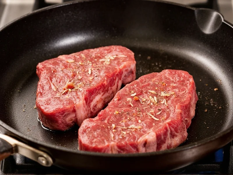 how to season a steak for pan