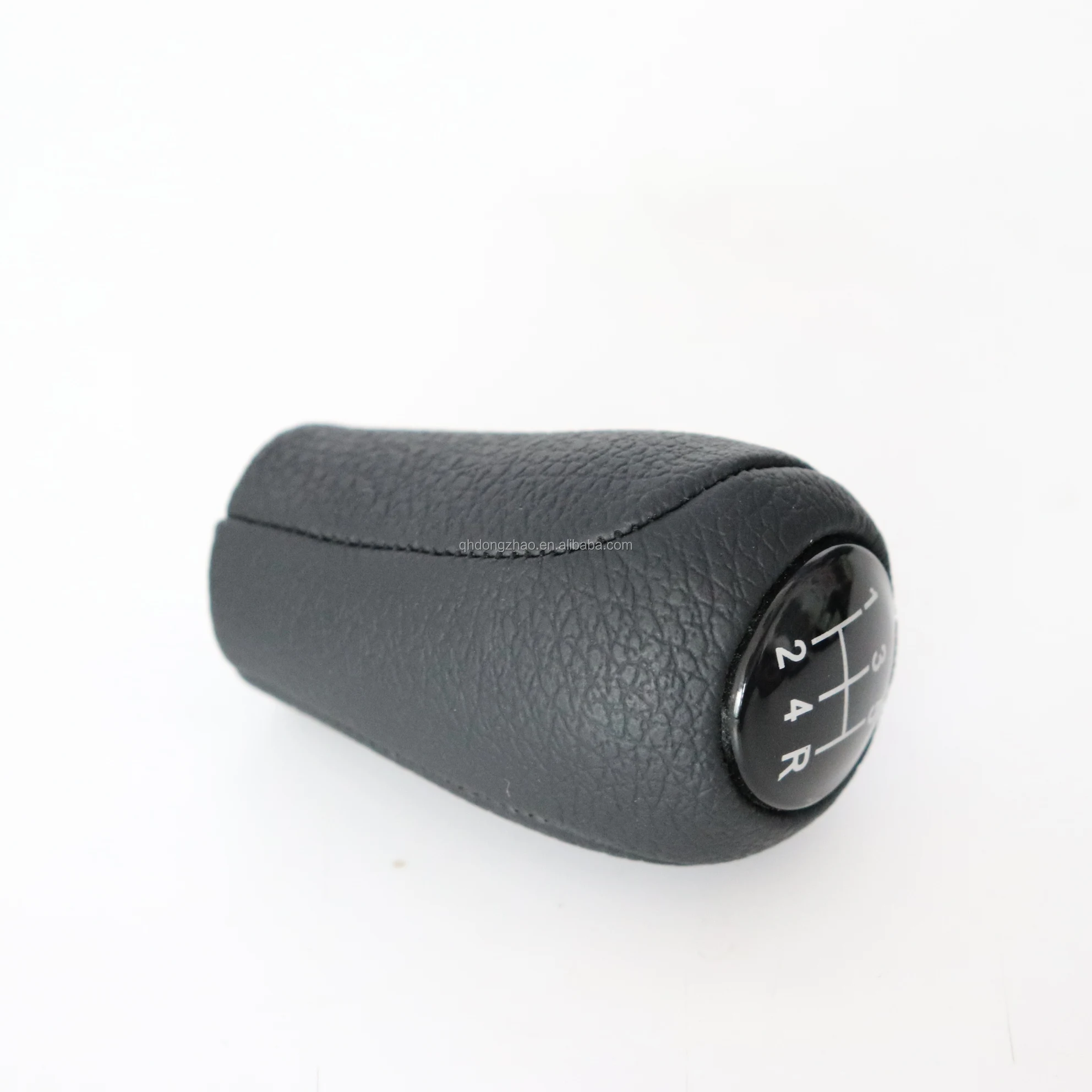 Black Leather 5 Speed Mazda Car Gear Shift Knob Buy Mazda Shift Knob