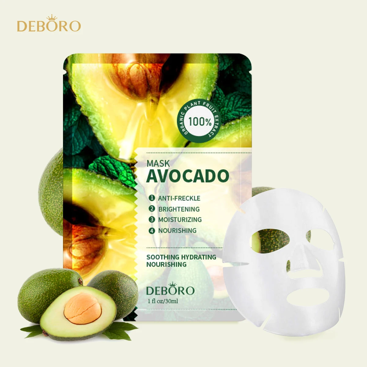 

Wholesale Whitening Hydrating Beauty Charcoal Face Sheet Skin Care Mask Natural Organic Fruit Rose Aloe Vera Facial Mask, Transparent