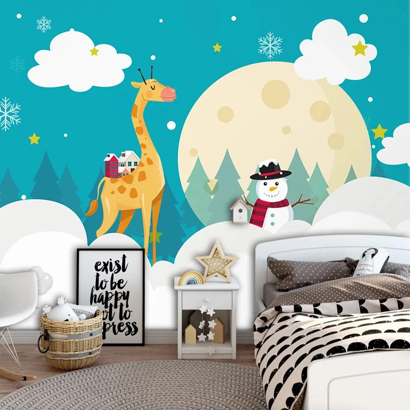 Venta al por mayor papel tapiz de pared para bebes-Compre online los