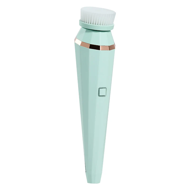 

PSB waterproof exfoliating rechargeable face sonic electric rotating facial cleansing brush