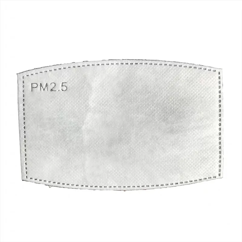 
5 Layer Filter Anti Dust Cotton Face Filter Carbon Filter for sale 