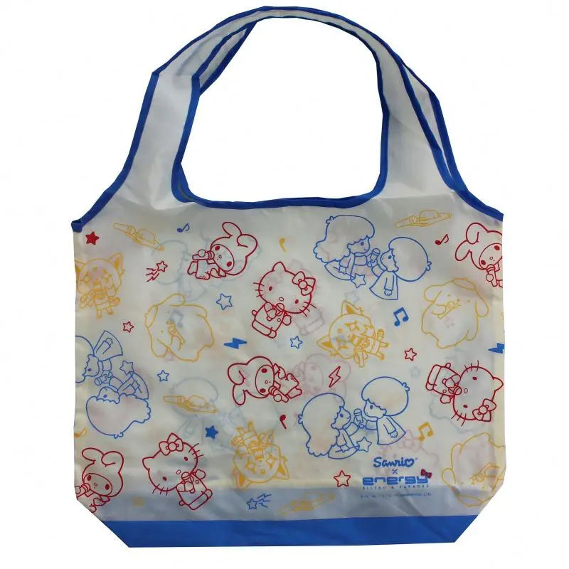 
Top quality New recycle polyester drawstring laundry bag 
