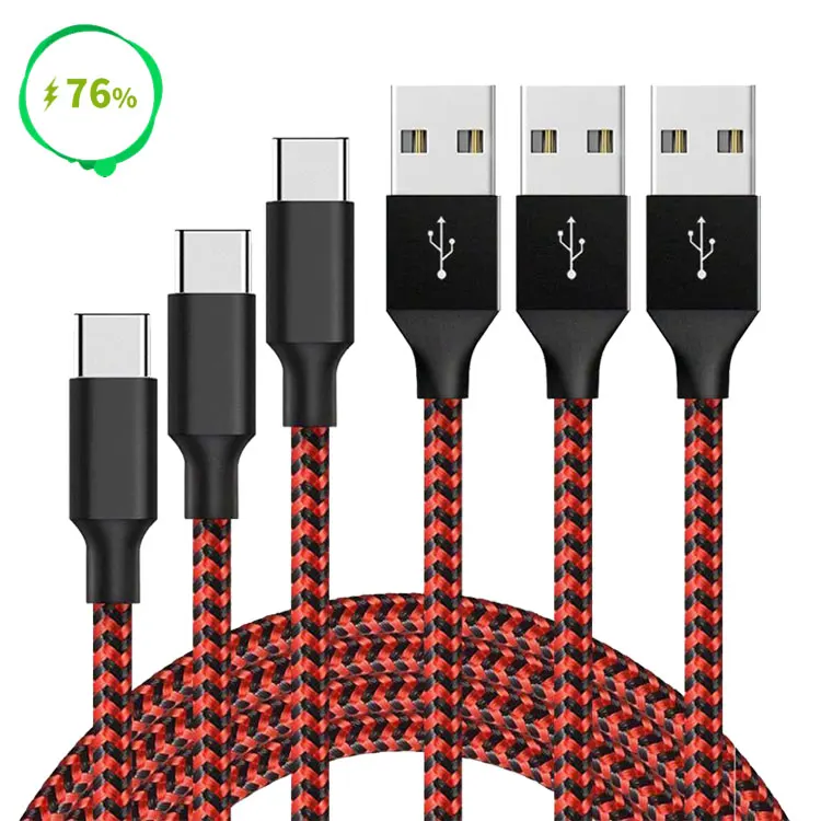 

best amazon products 3m usb charge cable type c cable quick charge, Customized