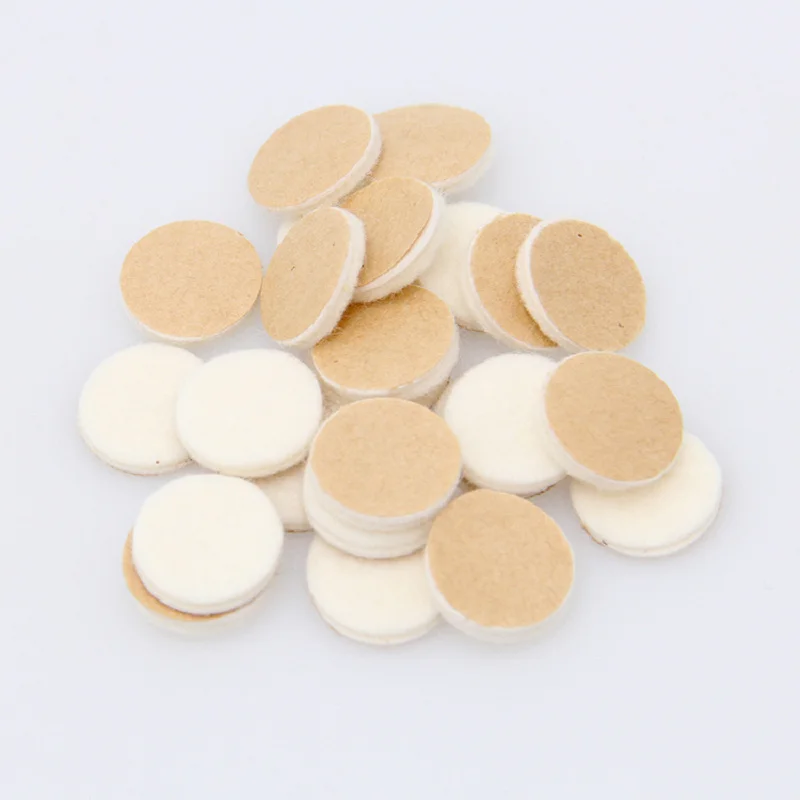 Home use environment friendly recycled felt pad