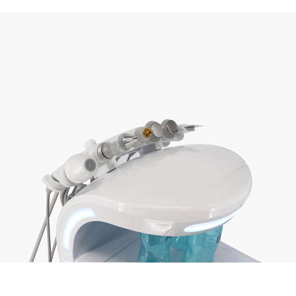 

Most Popular Hydrafacials for Skin Analysis and Improvement on Hot Sale Dermabrasion Multifunction 7 in 1
